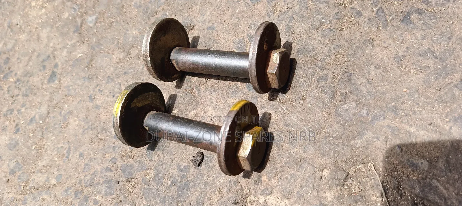 Caber Bolts Pajero/Shogun 4d56/4g64