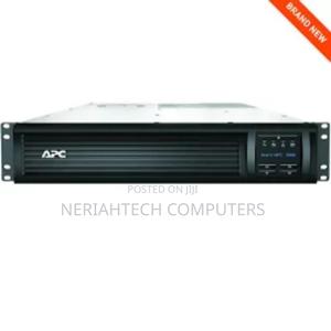 Smc3000rmi2u – 3000va Rack - main view