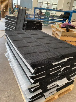Maroon Decra Roofing Coated Sheets