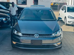 Volkswagen Golf 2018 Gray