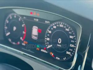 Volkswagen Golf 2018 Gray
