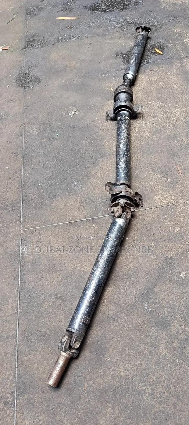 Propeller Shafts Rav4, Kluger, Vanguard.