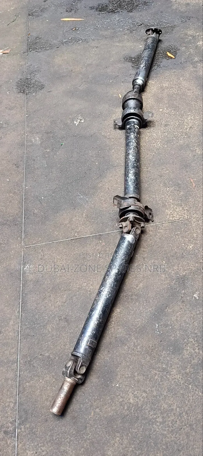 Propeller Shafts Rav4, Kluger, Vanguard.