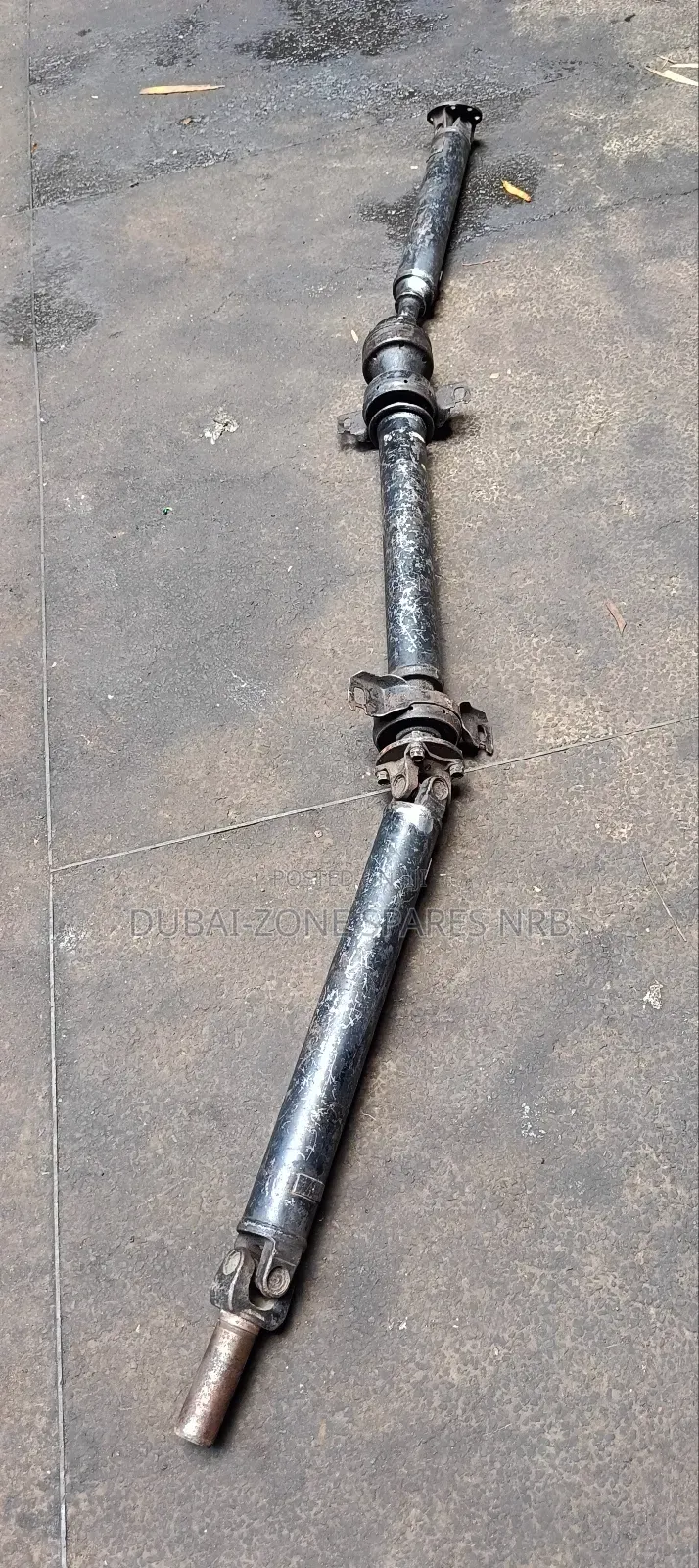 Propeller Shafts Rav4, Kluger, Vanguard.