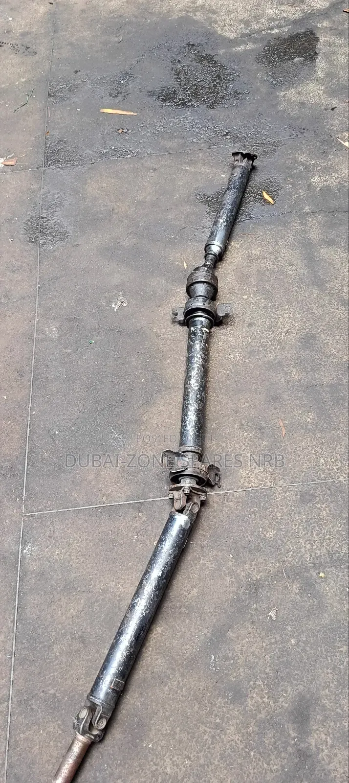 Propeller Shafts Rav4, Kluger, Vanguard.