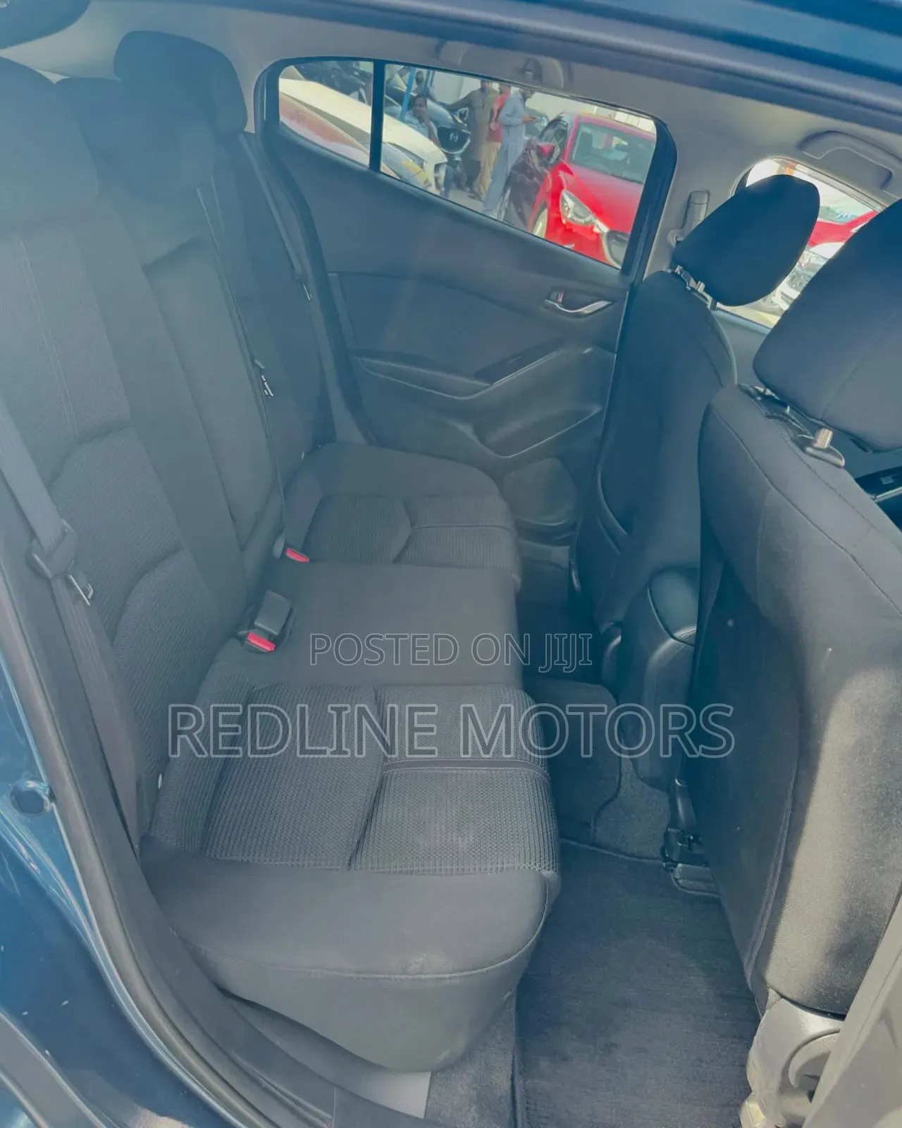 Mazda Axela 2018 Gray