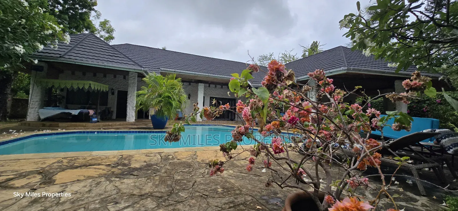 3bdrm Villa in La-Marina, Mtwapa for sale