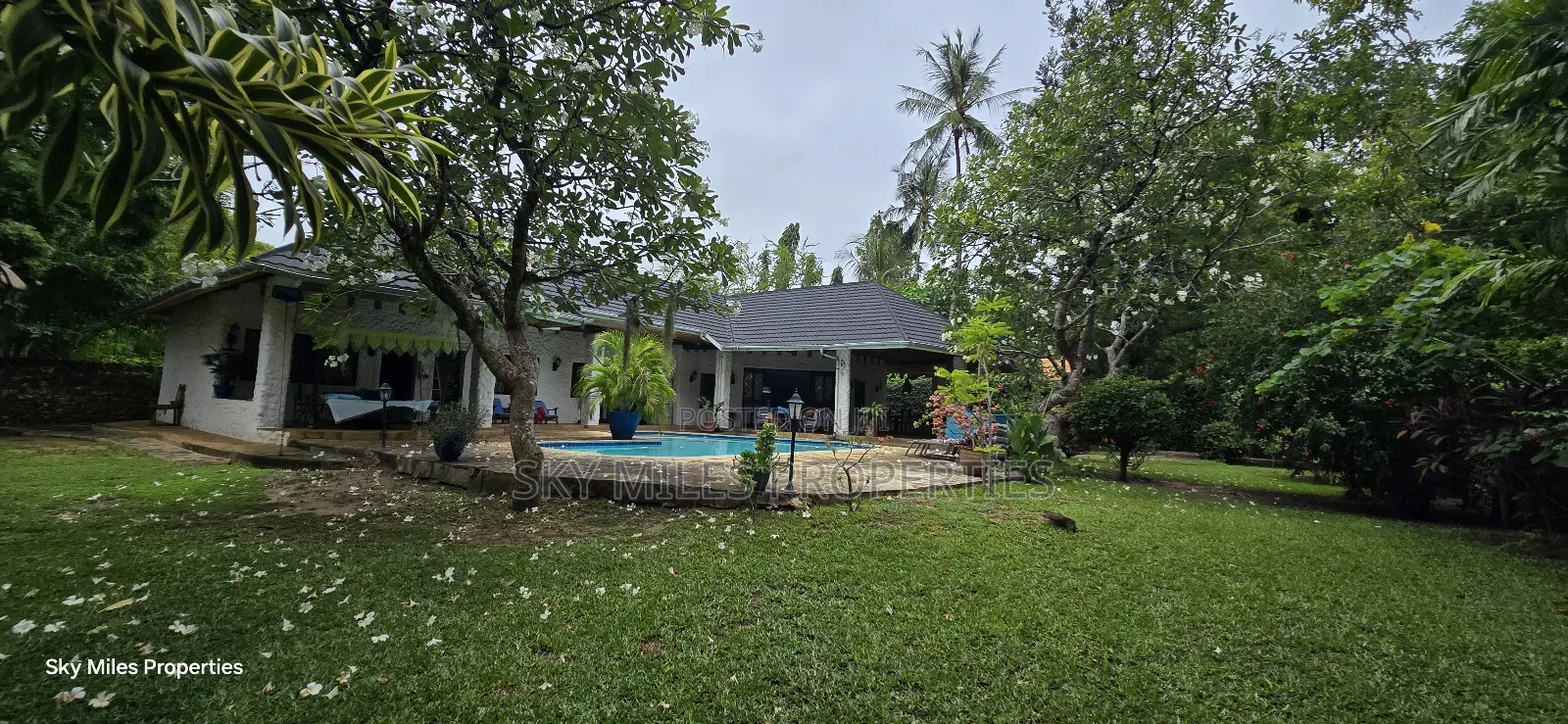 3bdrm Villa in La-Marina, Mtwapa for sale