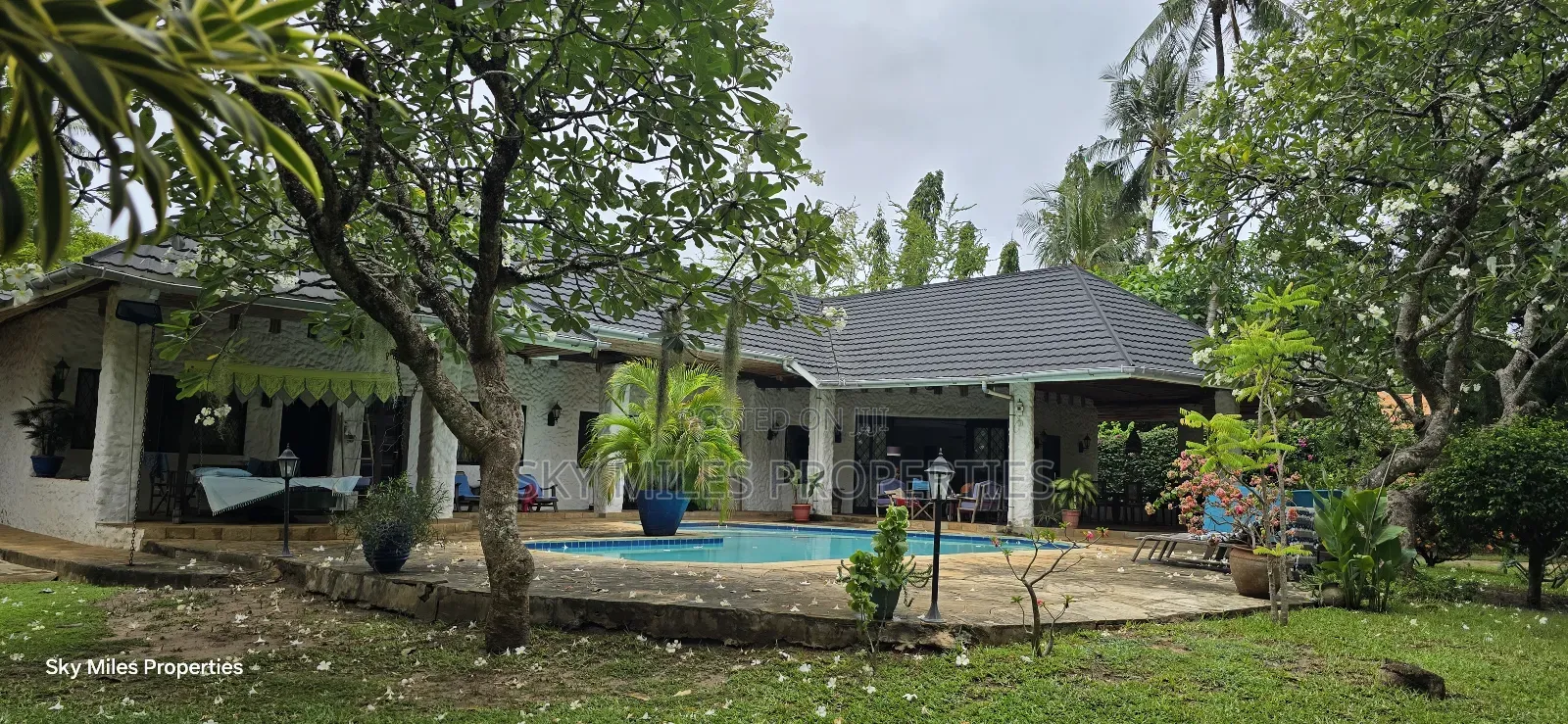 3bdrm Villa in La-Marina, Mtwapa for sale