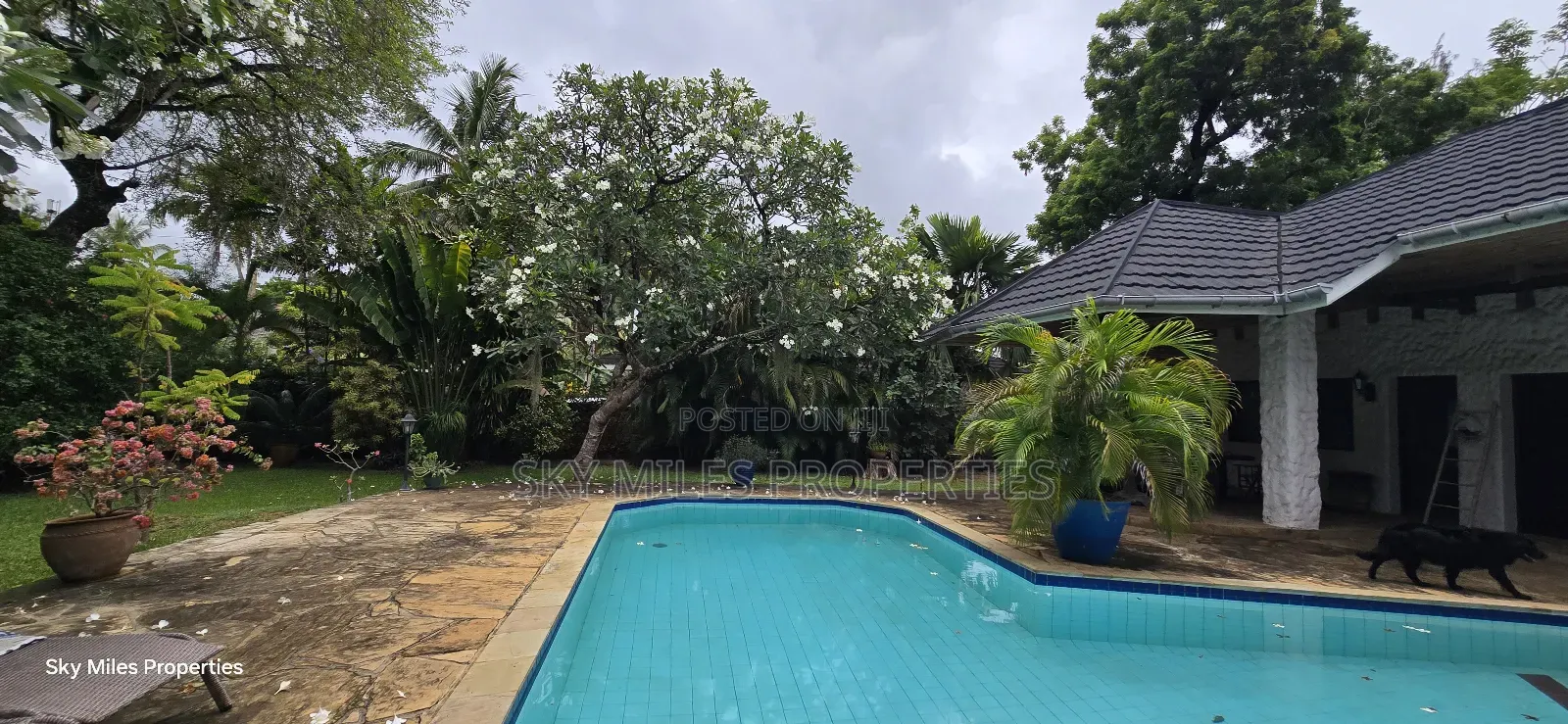 3bdrm Villa in La-Marina, Mtwapa for sale