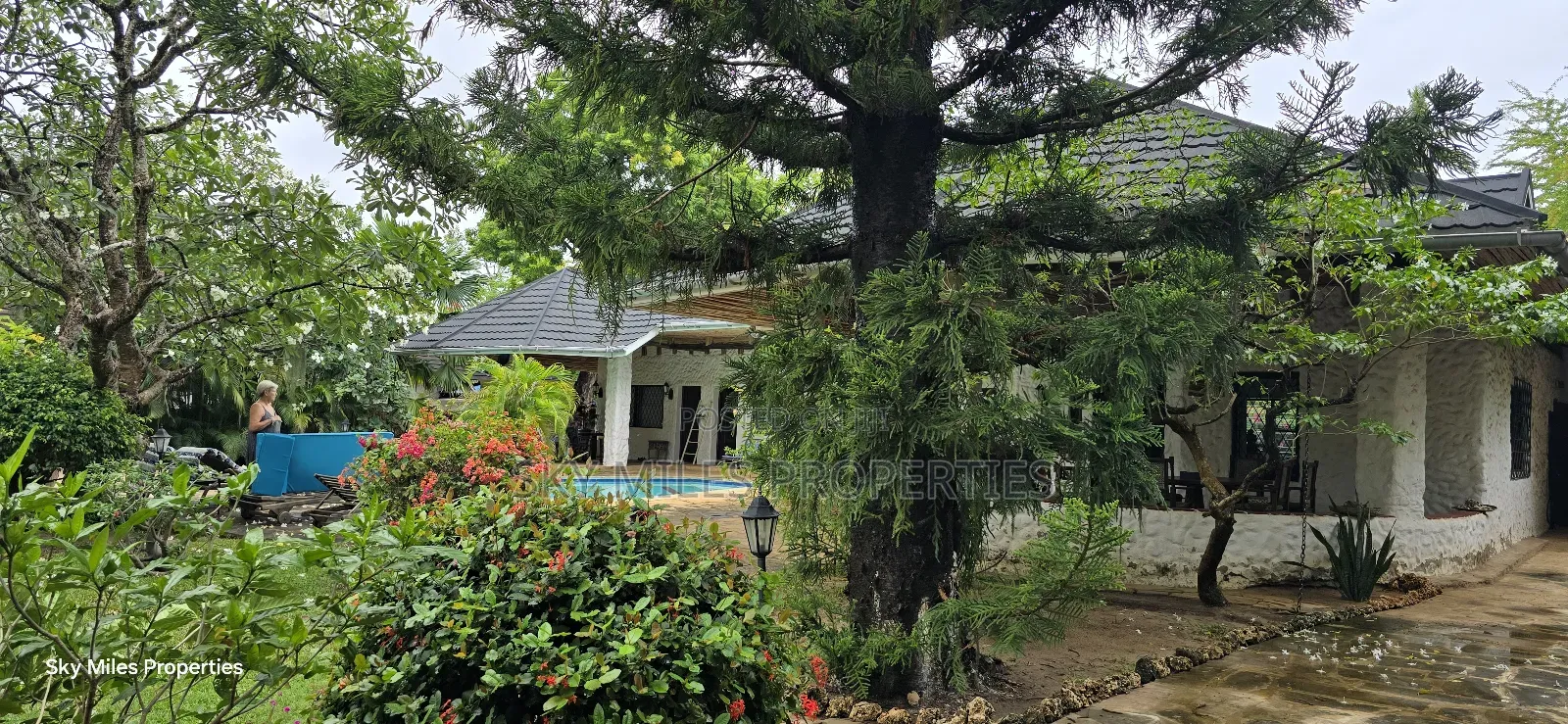 3bdrm Villa in La-Marina, Mtwapa for sale