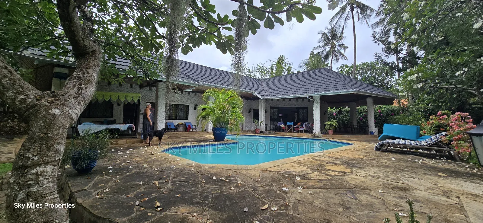 3bdrm Villa in La-Marina, Mtwapa for sale