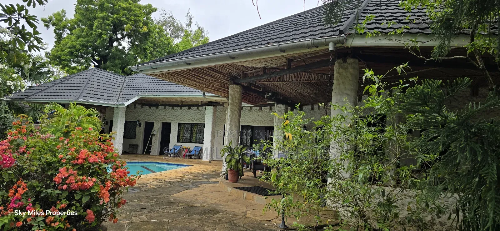 3bdrm Villa in La-Marina, Mtwapa for sale