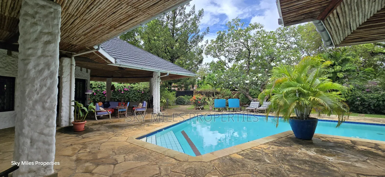 3bdrm Villa in La-Marina, Mtwapa for sale