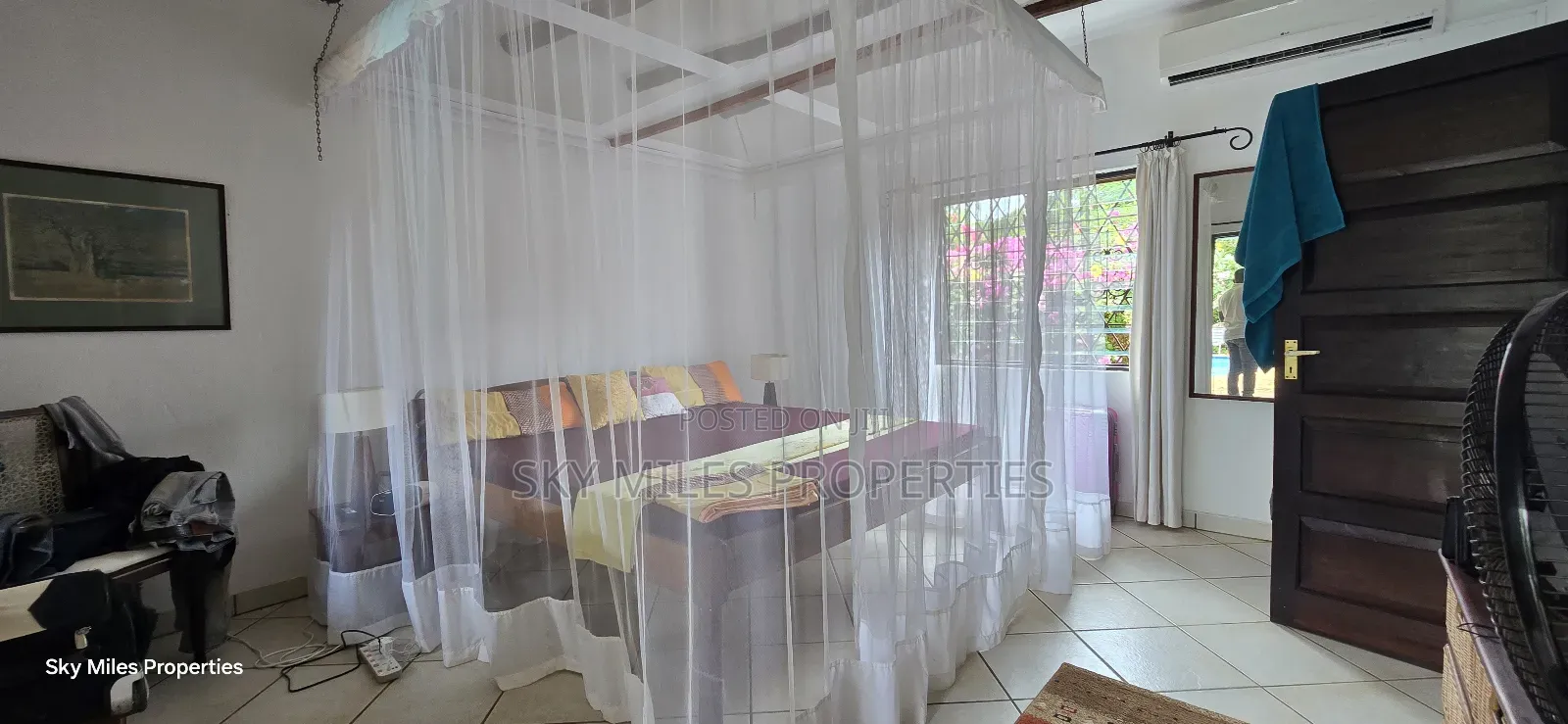3bdrm Villa in La-Marina, Mtwapa for sale