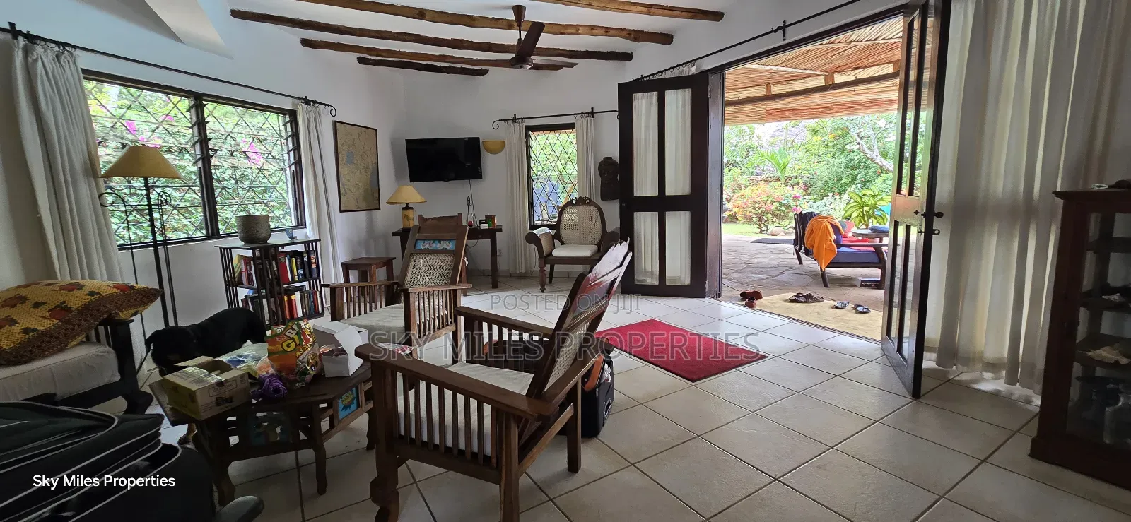 3bdrm Villa in La-Marina, Mtwapa for sale