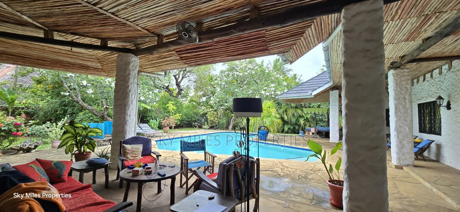 3bdrm Villa in La-Marina, Mtwapa for sale