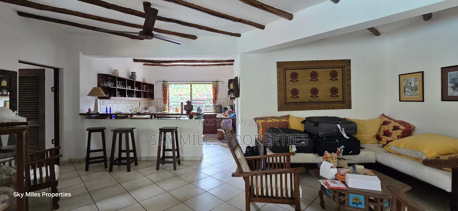 3bdrm Villa in La-Marina, Mtwapa for sale