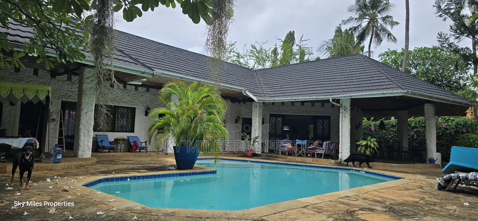 3bdrm Villa in La-Marina, Mtwapa for sale