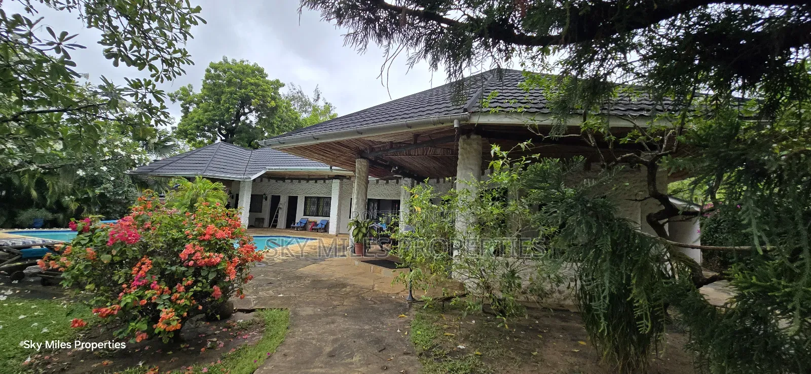 3bdrm Villa in La-Marina, Mtwapa for sale