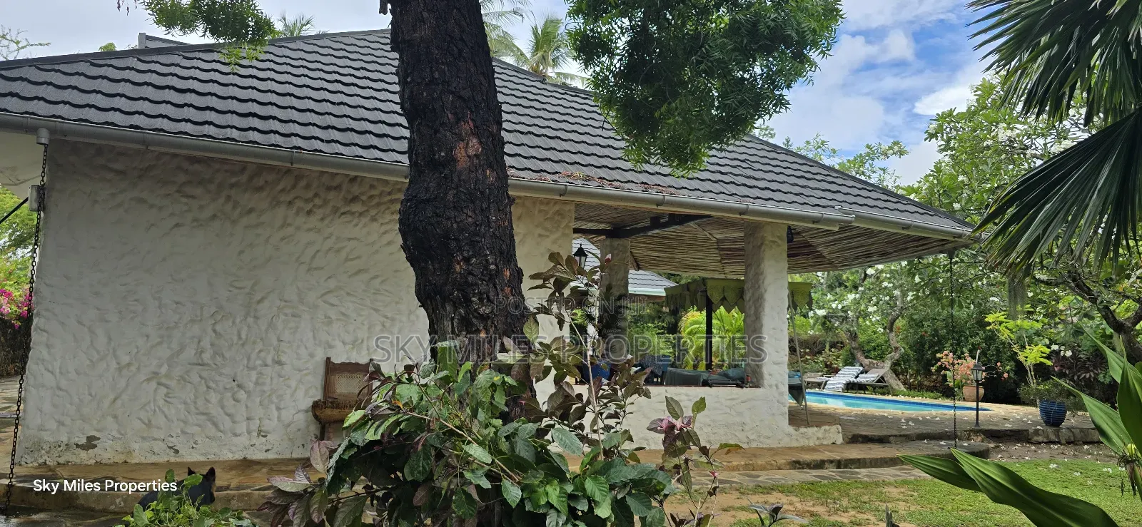 3bdrm Villa in La-Marina, Mtwapa for sale