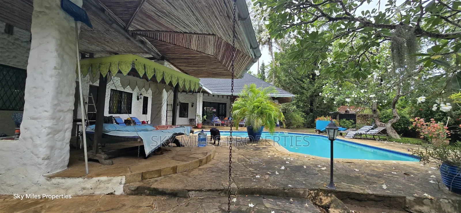 3bdrm Villa in La-Marina, Mtwapa for sale