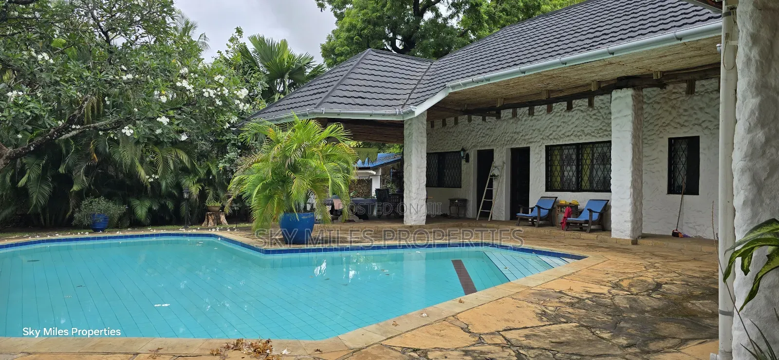 3bdrm Villa in La-Marina, Mtwapa for sale