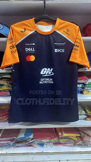 McLaren F1 Jersey.