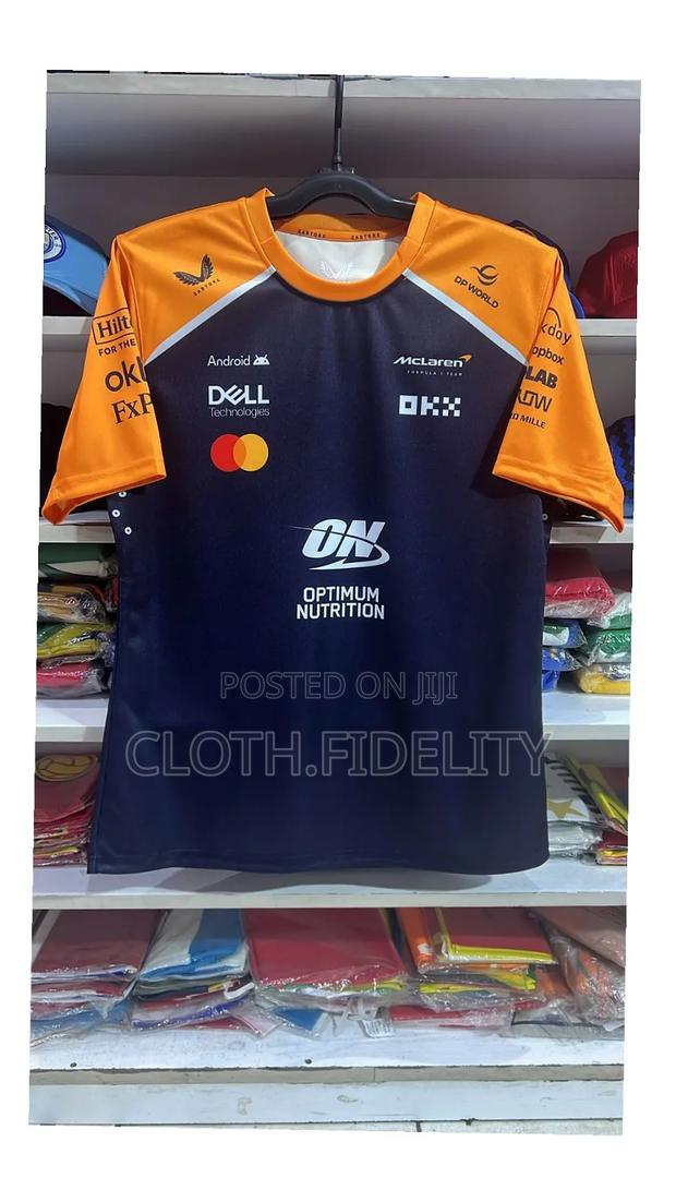McLaren F1 Jersey. - thumbnail 2