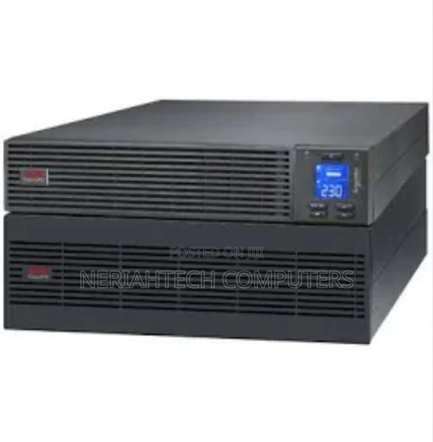 Srvpm10krilrk – 10kva Online Rm - main view