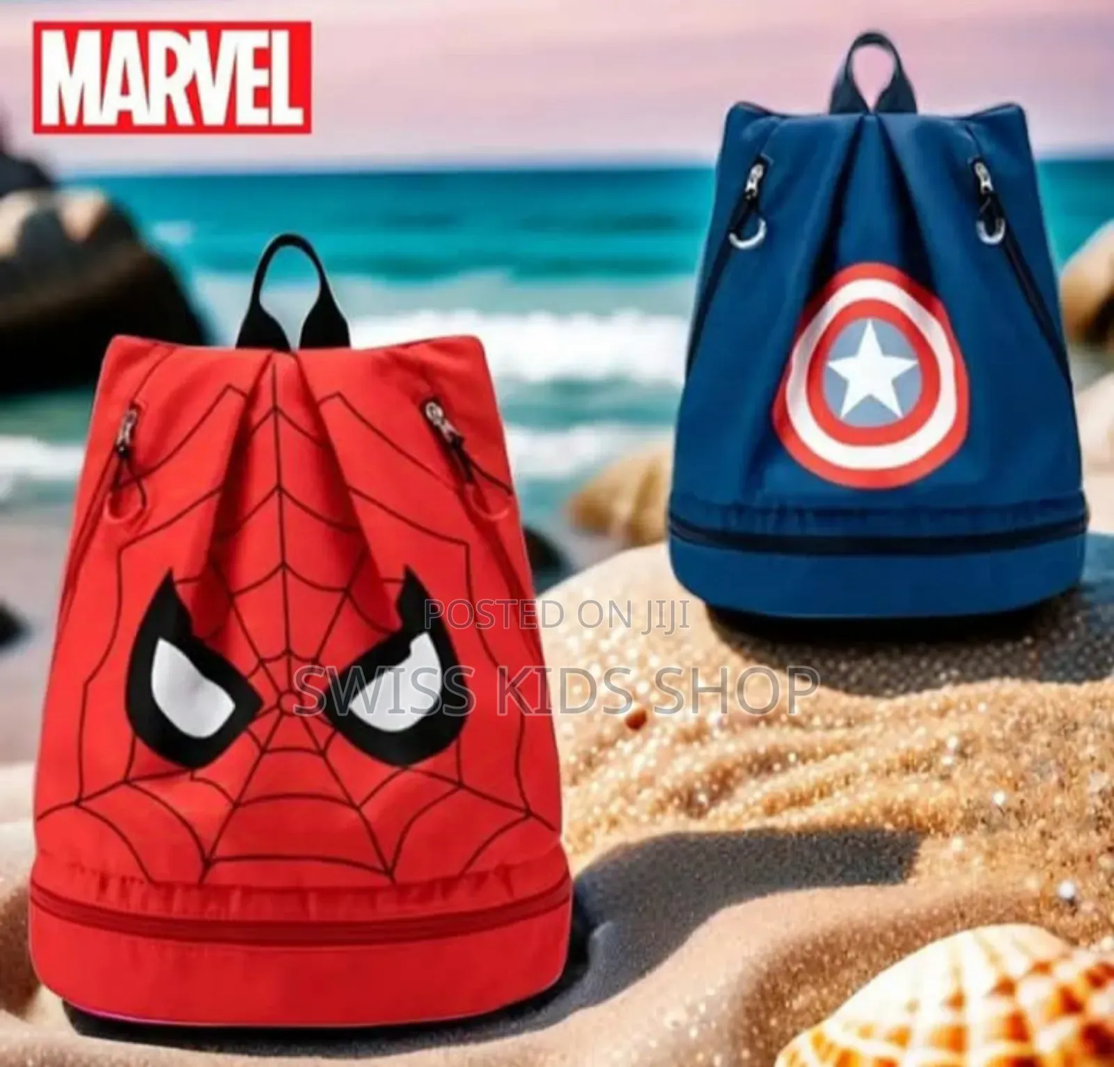 Swimming Bags for Boys