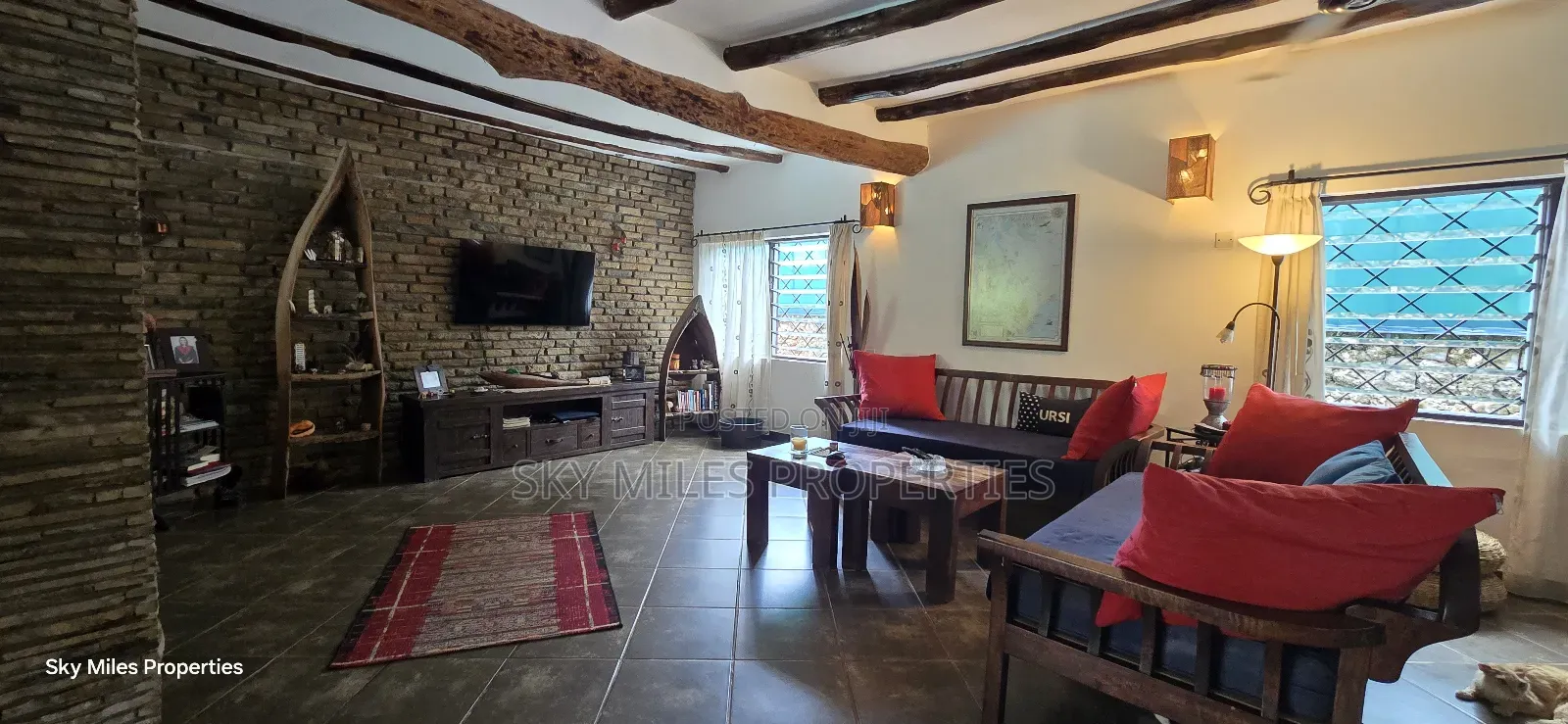 2bdrm Villa in La-Marina, Mtwapa for sale