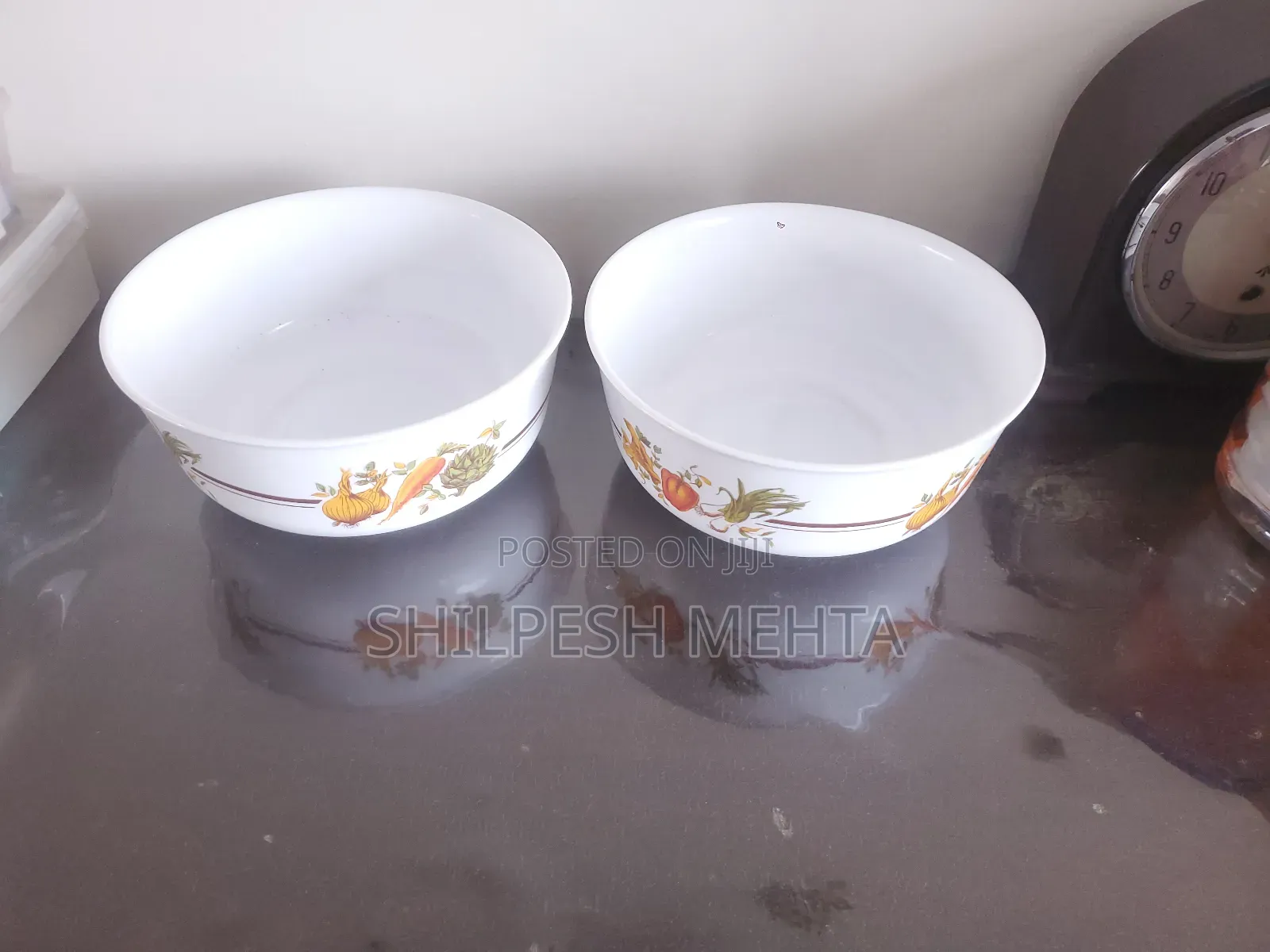 Curry Bowls (Arcopal Original )