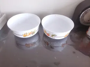 Curry Bowls (Arcopal Original )