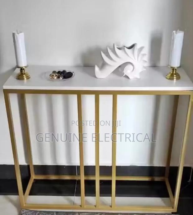 Console Table; Size: 90l*30w*90h Cm