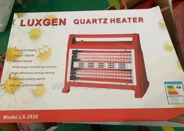 Luxgen Quartz Room Heater