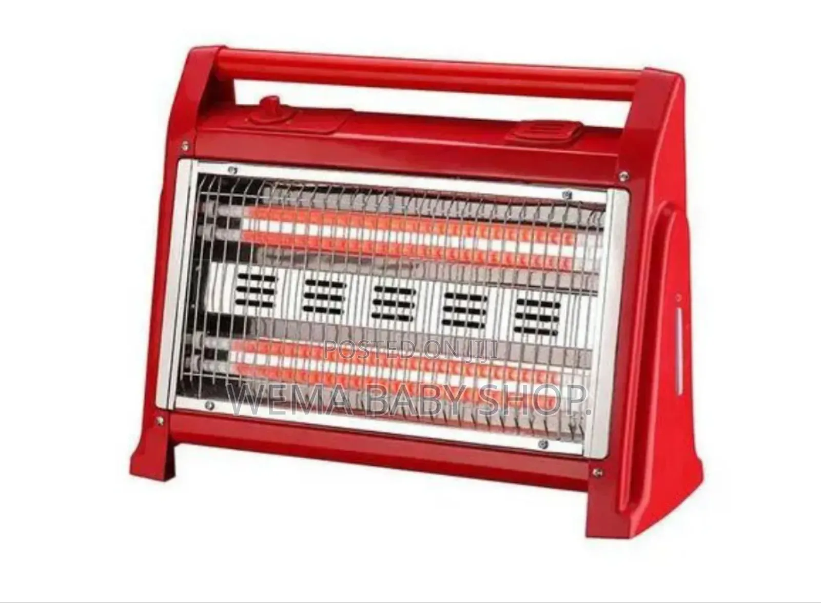 Luxgen Quartz Room Heater