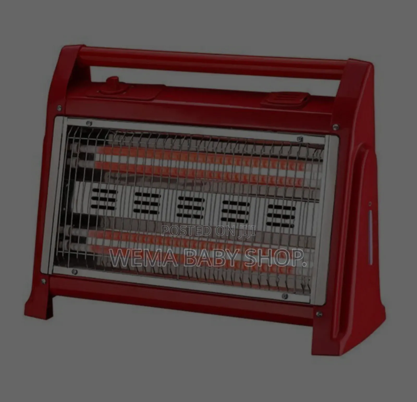 Luxgen Quartz Room Heater