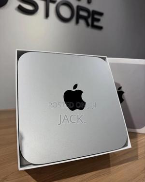 Desktop Computer Apple Mac Mini M4 16GB Apple M4 SSD 256GB - thumbnail 2