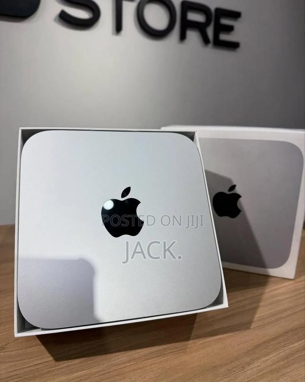 Desktop Computer Apple Mac Mini M4 16GB Apple M4 SSD 256GB - thumbnail 4