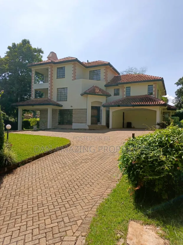4bdrm Maisonette in Old Kitisuru Plus for sale