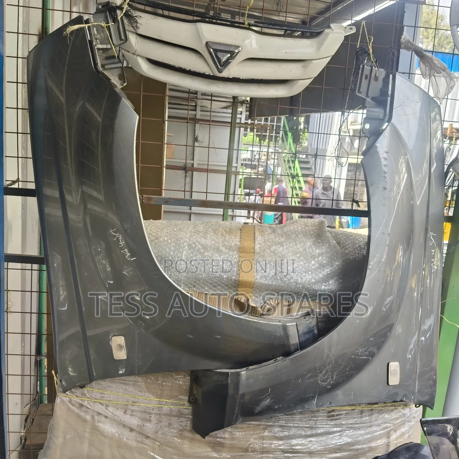 Nissan Xtrail Nt-30 Fenders