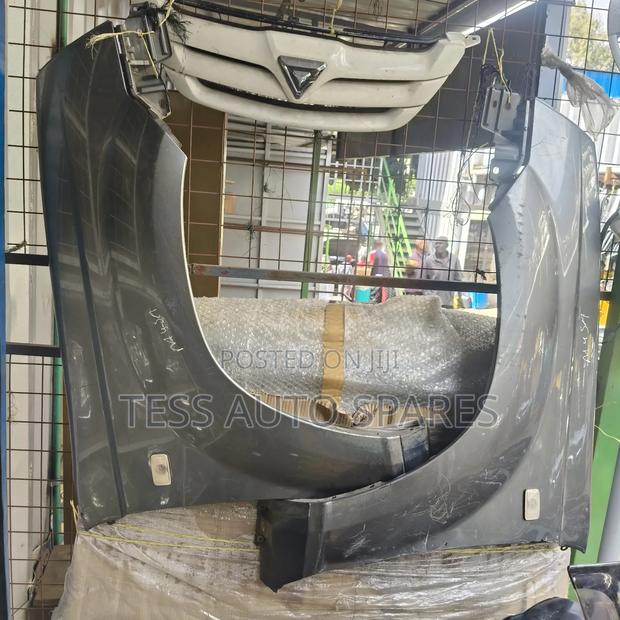 Nissan Xtrail Nt-30 Fenders