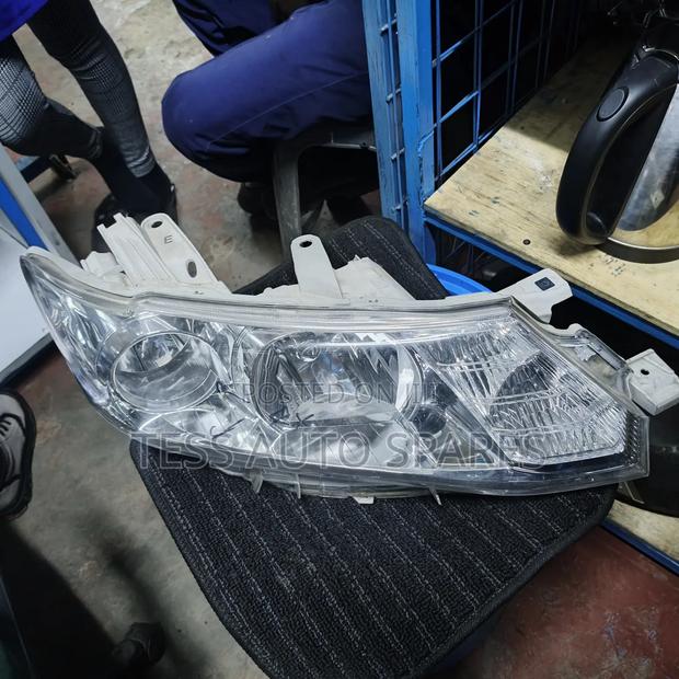 Toyota Allion 260 Non Xenon Headlight
