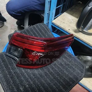 Toyota Mark X 2015 Backlight