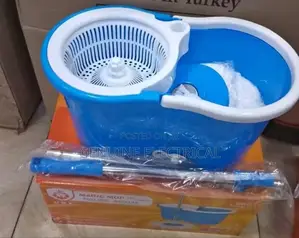 Adjustable Spin Mob