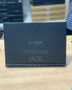 Laptop HP Omen 16 16GB Intel Core I5 SSD 1T