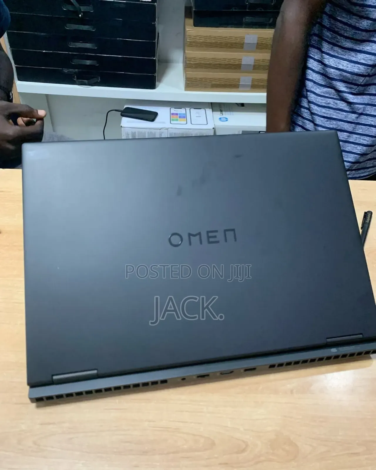 Laptop HP Omen 16 16GB Intel Core I5 SSD 1T