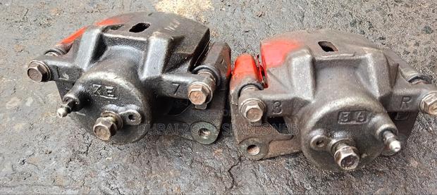 Nze, Ractis, Fielder Front Calipers. - thumbnail 5