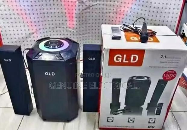 2.1 GLD 004 12000 Watts Sub Woofer Available